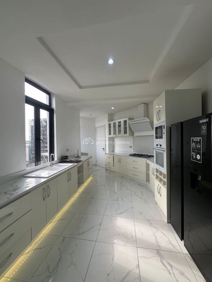 Luxury Fully Furnished 3 Bedroom Apartment, Lekki Phase 1, Lekki, Lagos, Flat / Apartment for Rent