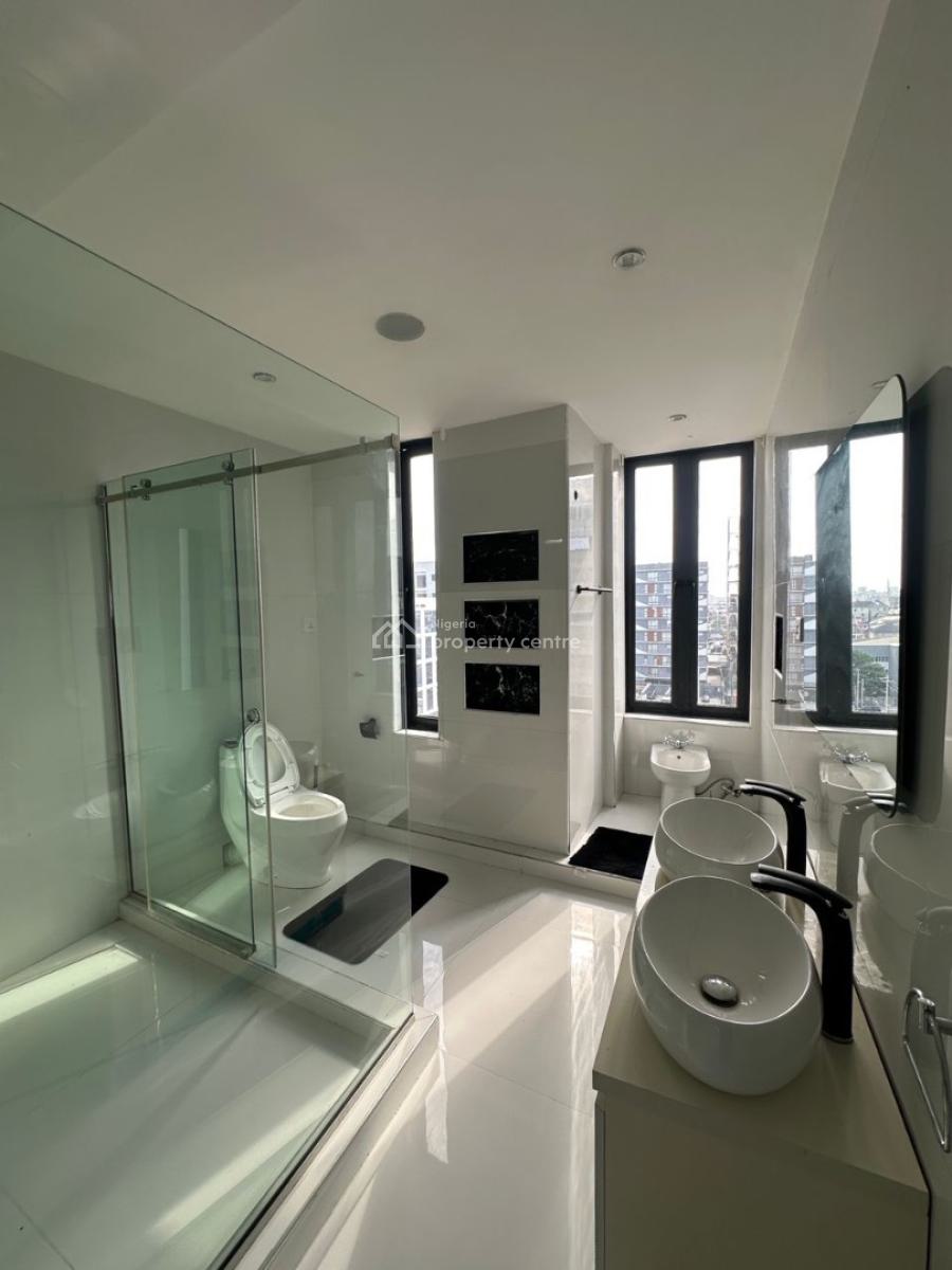 Luxury Fully Furnished 3 Bedroom Apartment, Lekki Phase 1, Lekki, Lagos, Flat / Apartment for Rent