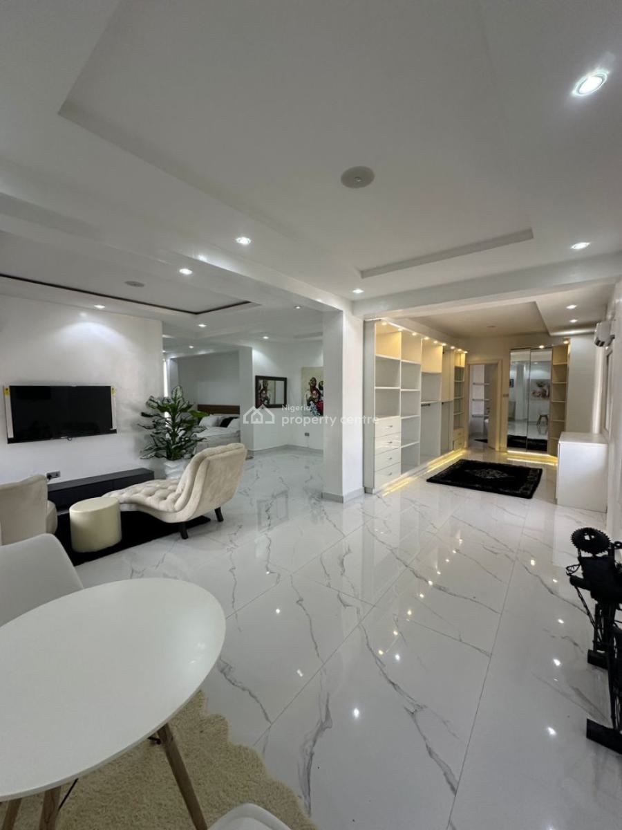 Luxury Fully Furnished 3 Bedroom Apartment, Lekki Phase 1, Lekki, Lagos, Flat / Apartment for Rent