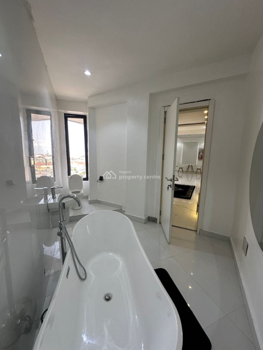 Luxury Fully Furnished 3 Bedroom Apartment, Lekki Phase 1, Lekki, Lagos, Flat / Apartment for Rent