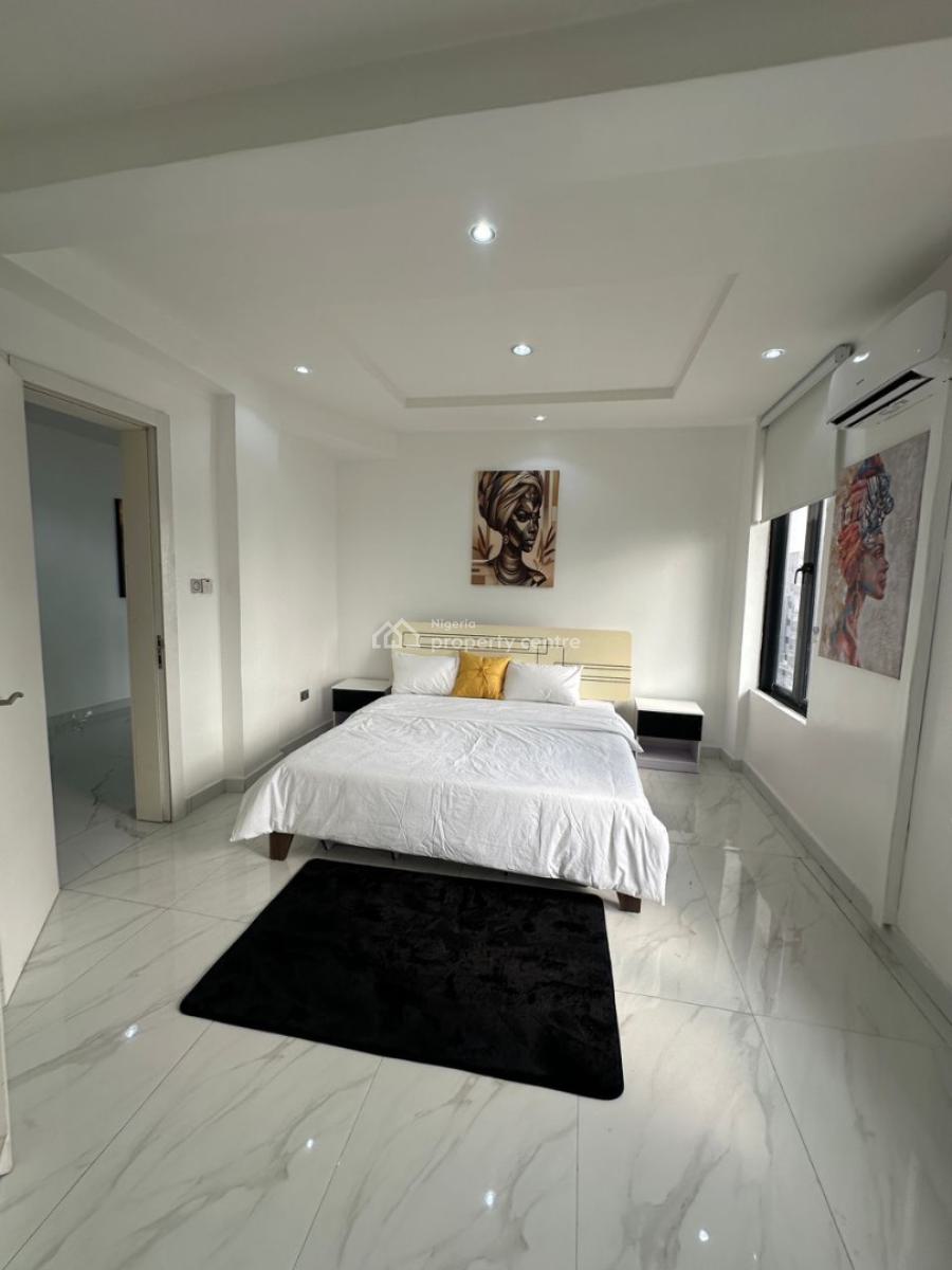 Luxury Fully Furnished 3 Bedroom Apartment, Lekki Phase 1, Lekki, Lagos, Flat / Apartment for Rent