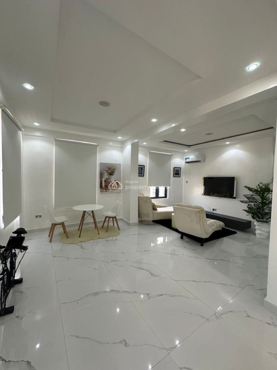 Luxury Fully Furnished 3 Bedroom Apartment, Lekki Phase 1, Lekki, Lagos, Flat / Apartment for Rent
