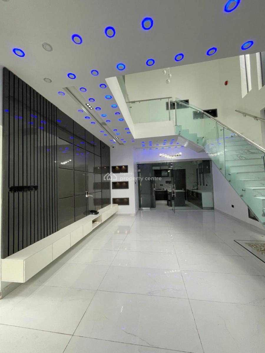 5-star Modern Detached Duplex, Orchid Road, Lekki Expressway, Lekki, Lagos, Detached Duplex for Sale