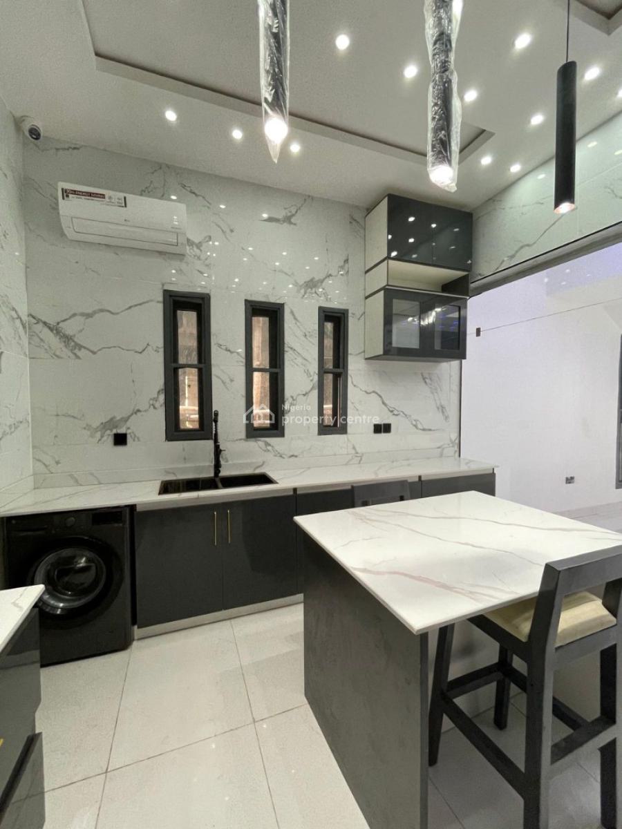 5-star Modern Detached Duplex, Orchid Road, Lekki Expressway, Lekki, Lagos, Detached Duplex for Sale