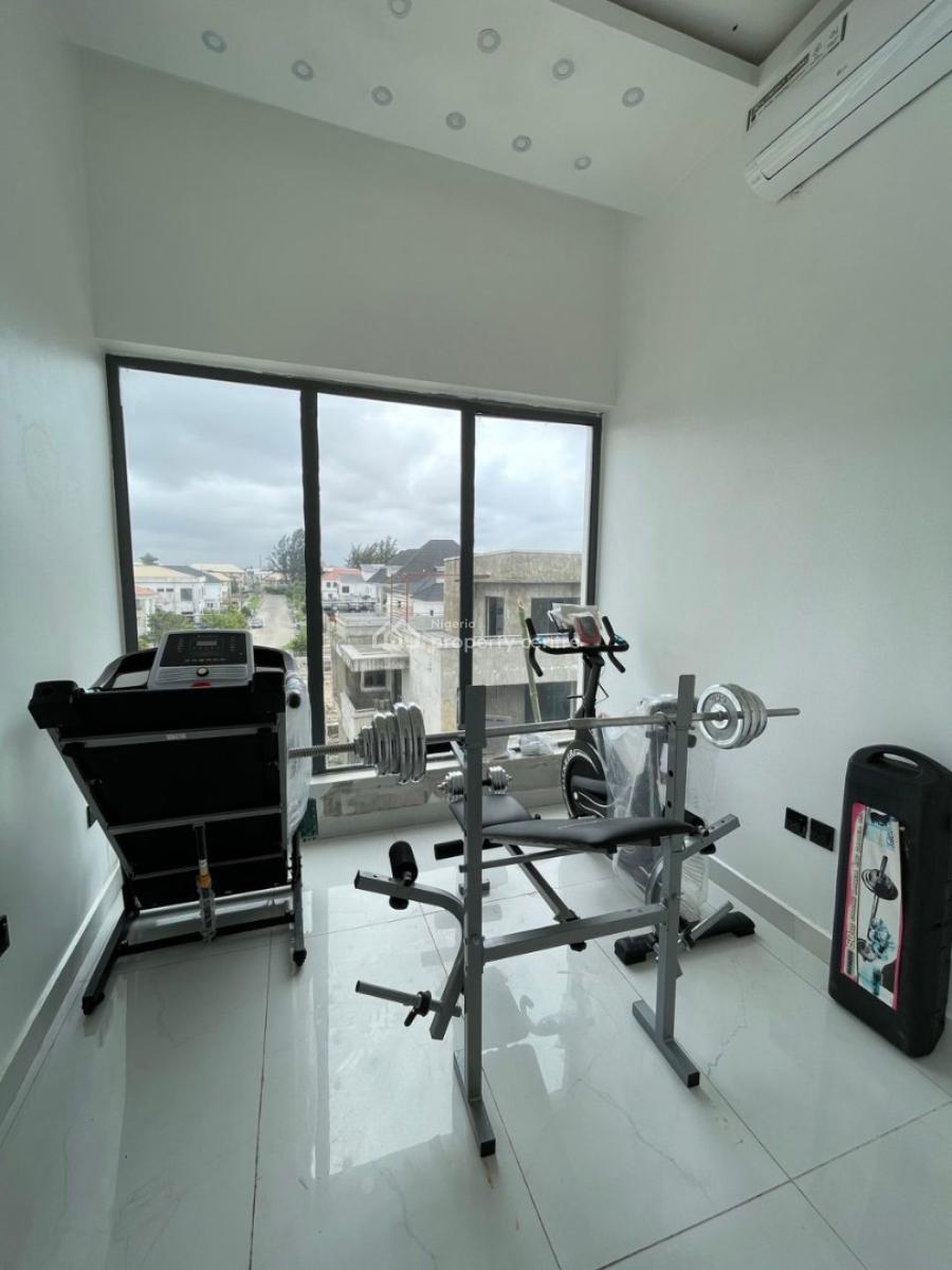 5-star Modern Detached Duplex, Orchid Road, Lekki Expressway, Lekki, Lagos, Detached Duplex for Sale