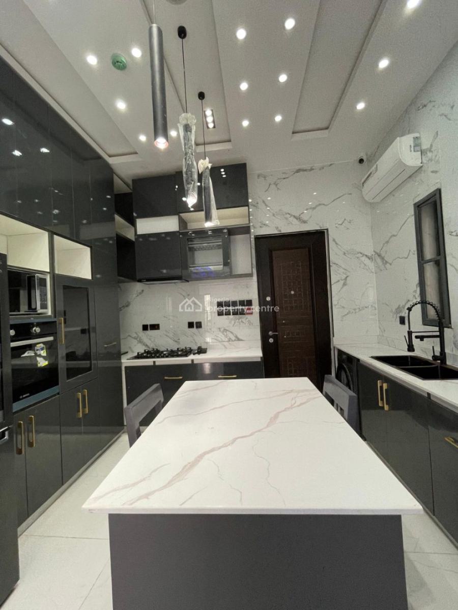 5-star Modern Detached Duplex, Orchid Road, Lekki Expressway, Lekki, Lagos, Detached Duplex for Sale