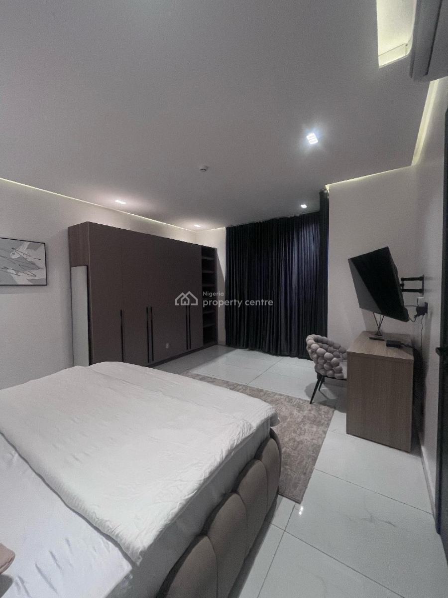 Luxury 2 Bedrooms Maisonette with Swimming Pool, Off Admiralty Way, Lekki Phase 1, Lekki, Lagos, Flat / Apartment for Sale