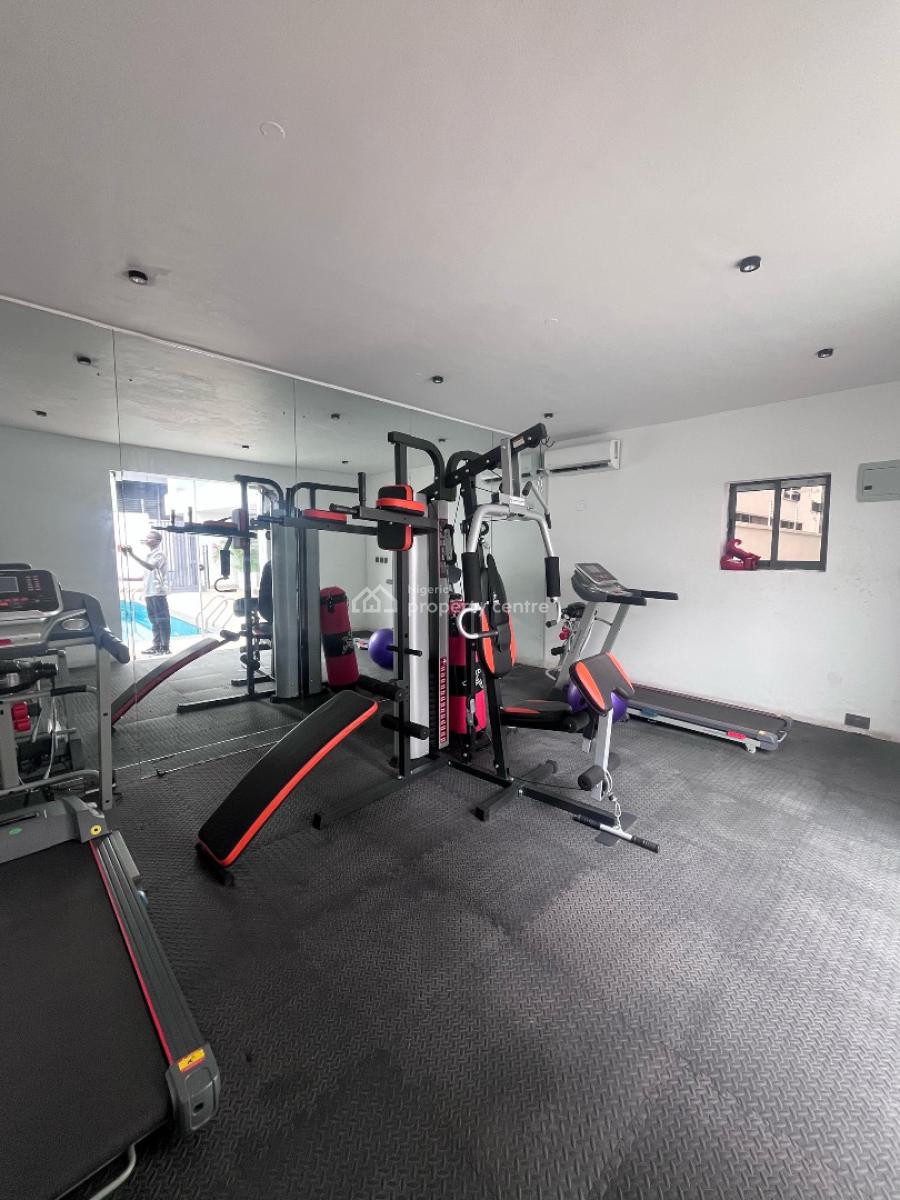 Luxury 2 Bedrooms Maisonette with Swimming Pool, Off Admiralty Way, Lekki Phase 1, Lekki, Lagos, Flat / Apartment for Sale