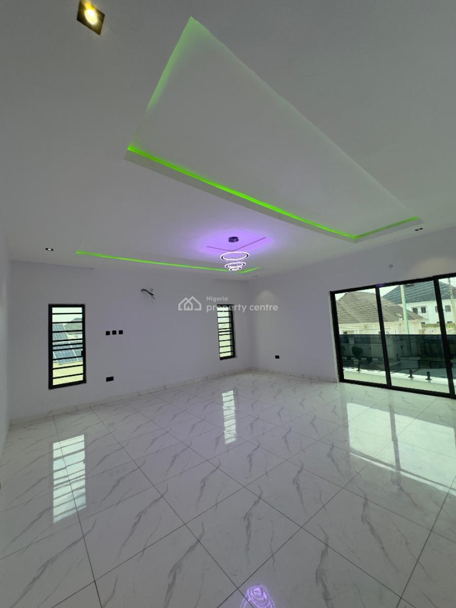 Magnificent Fully Detached Duplex Home with Bq, Akobo, Ibadan, Oyo, House for Sale