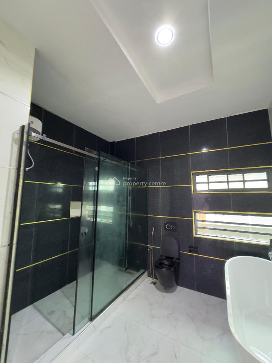 Magnificent Fully Detached Duplex Home with Bq, Akobo, Ibadan, Oyo, House for Sale