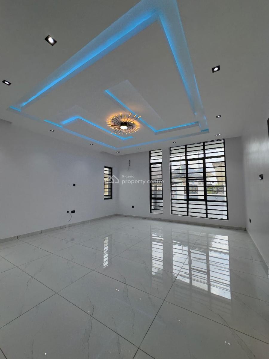 Magnificent Fully Detached Duplex Home with Bq, Akobo, Ibadan, Oyo, House for Sale