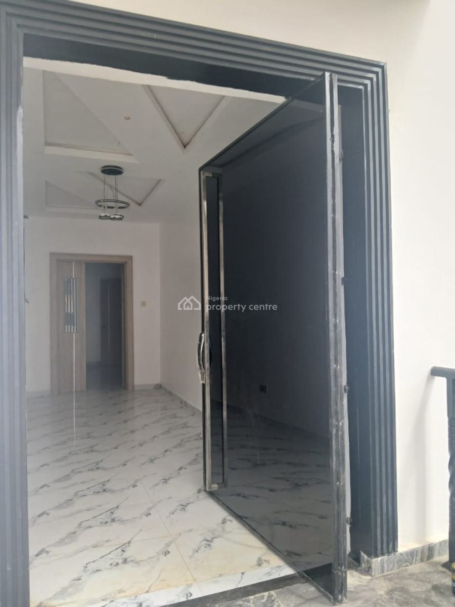 5 Bedroom Detached Duplex with 1 Rooms Bq, Gwarinpa, Abuja, Detached Duplex for Sale
