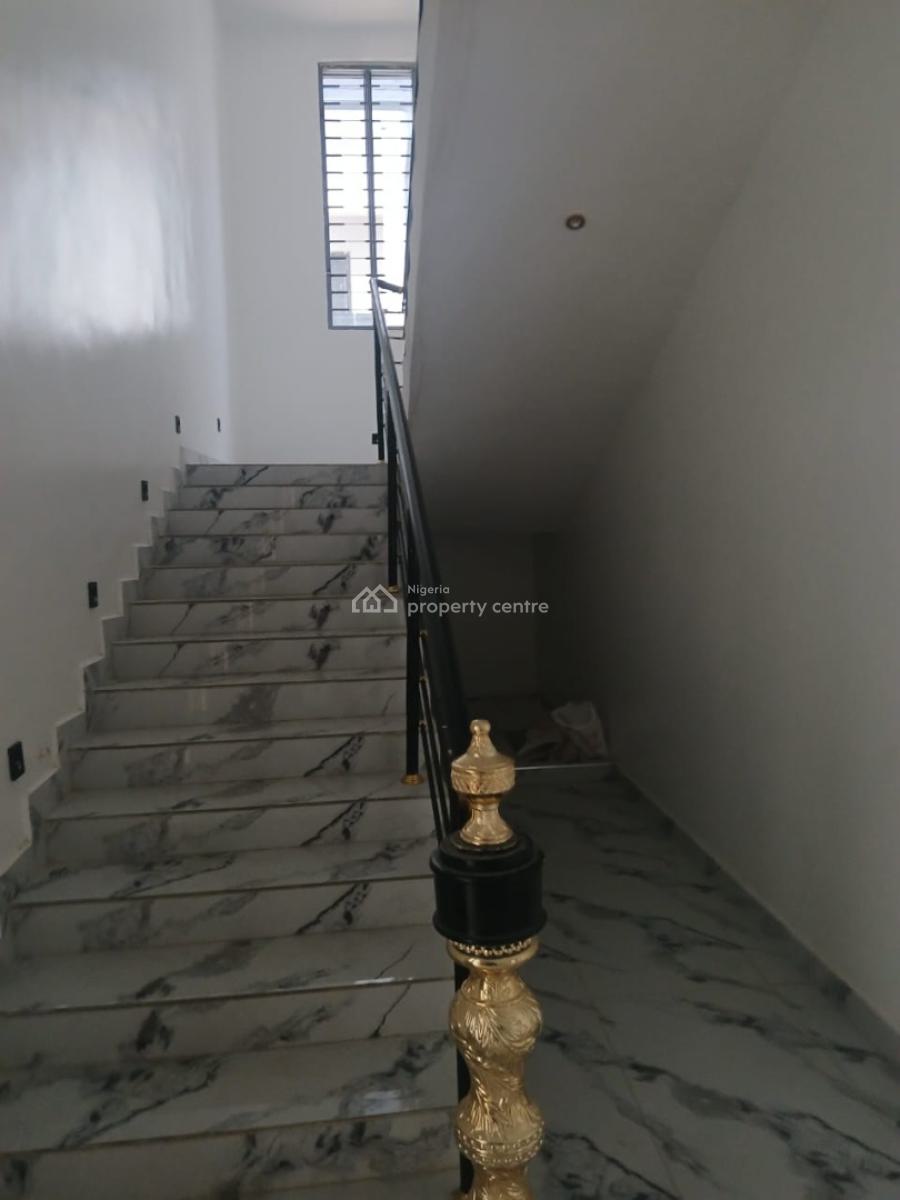 5 Bedroom Detached Duplex with 1 Rooms Bq, Gwarinpa, Abuja, Detached Duplex for Sale