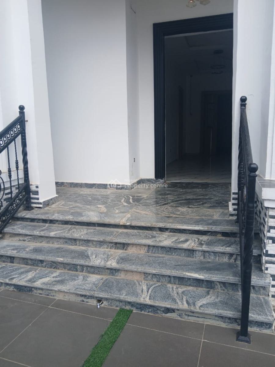 5 Bedroom Detached Duplex with 1 Rooms Bq, Gwarinpa, Abuja, Detached Duplex for Sale
