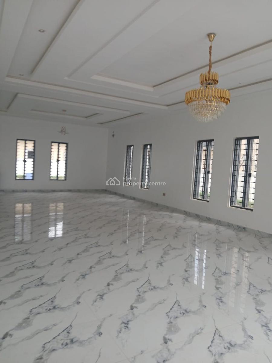 5 Bedroom Detached Duplex with 1 Rooms Bq, Gwarinpa, Abuja, Detached Duplex for Sale