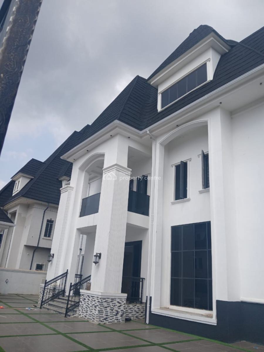 5 Bedroom Detached Duplex with 1 Rooms Bq, Gwarinpa, Abuja, Detached Duplex for Sale