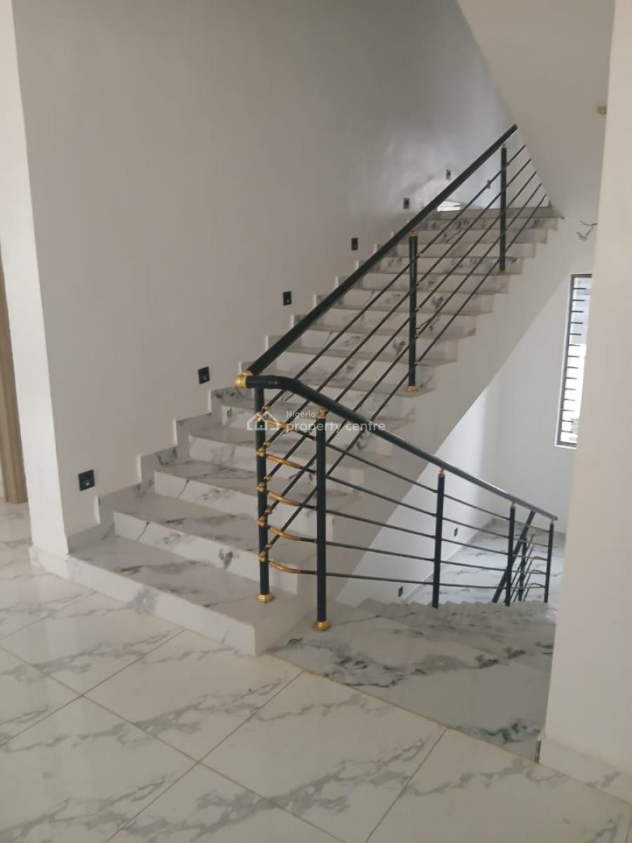 5 Bedroom Detached Duplex with 1 Rooms Bq, Gwarinpa, Abuja, Detached Duplex for Sale