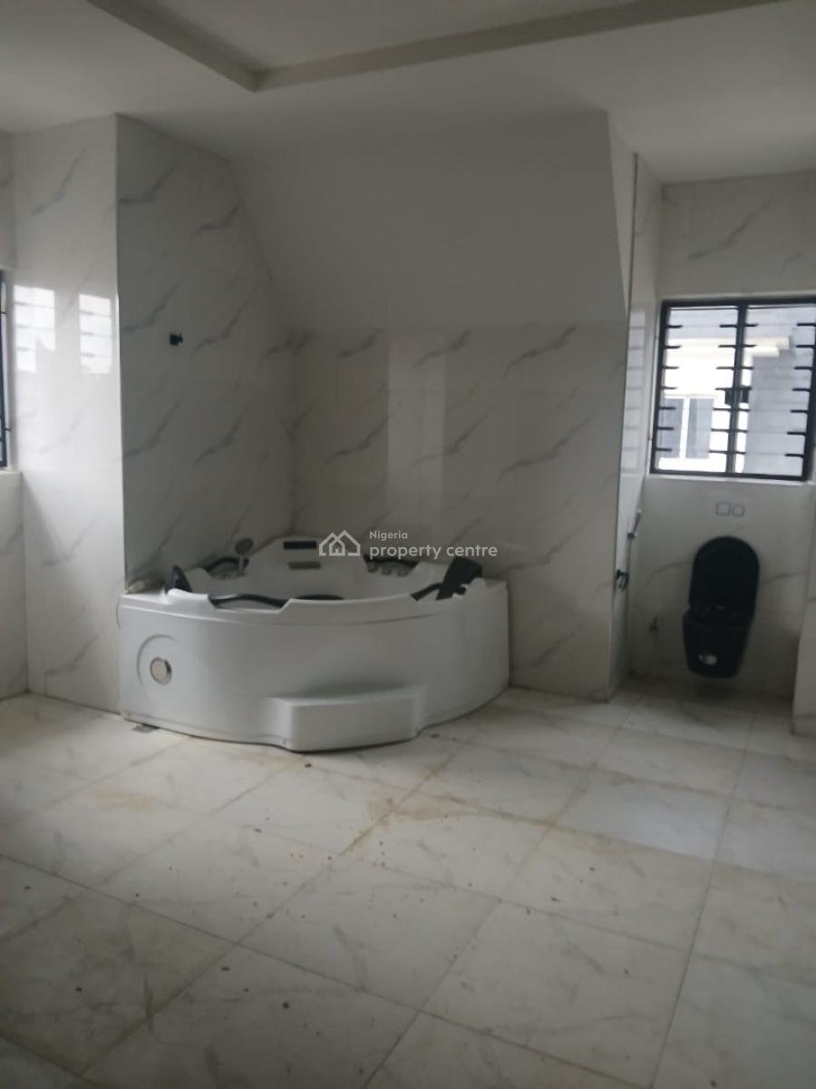 5 Bedroom Detached Duplex with 1 Rooms Bq, Gwarinpa, Abuja, Detached Duplex for Sale