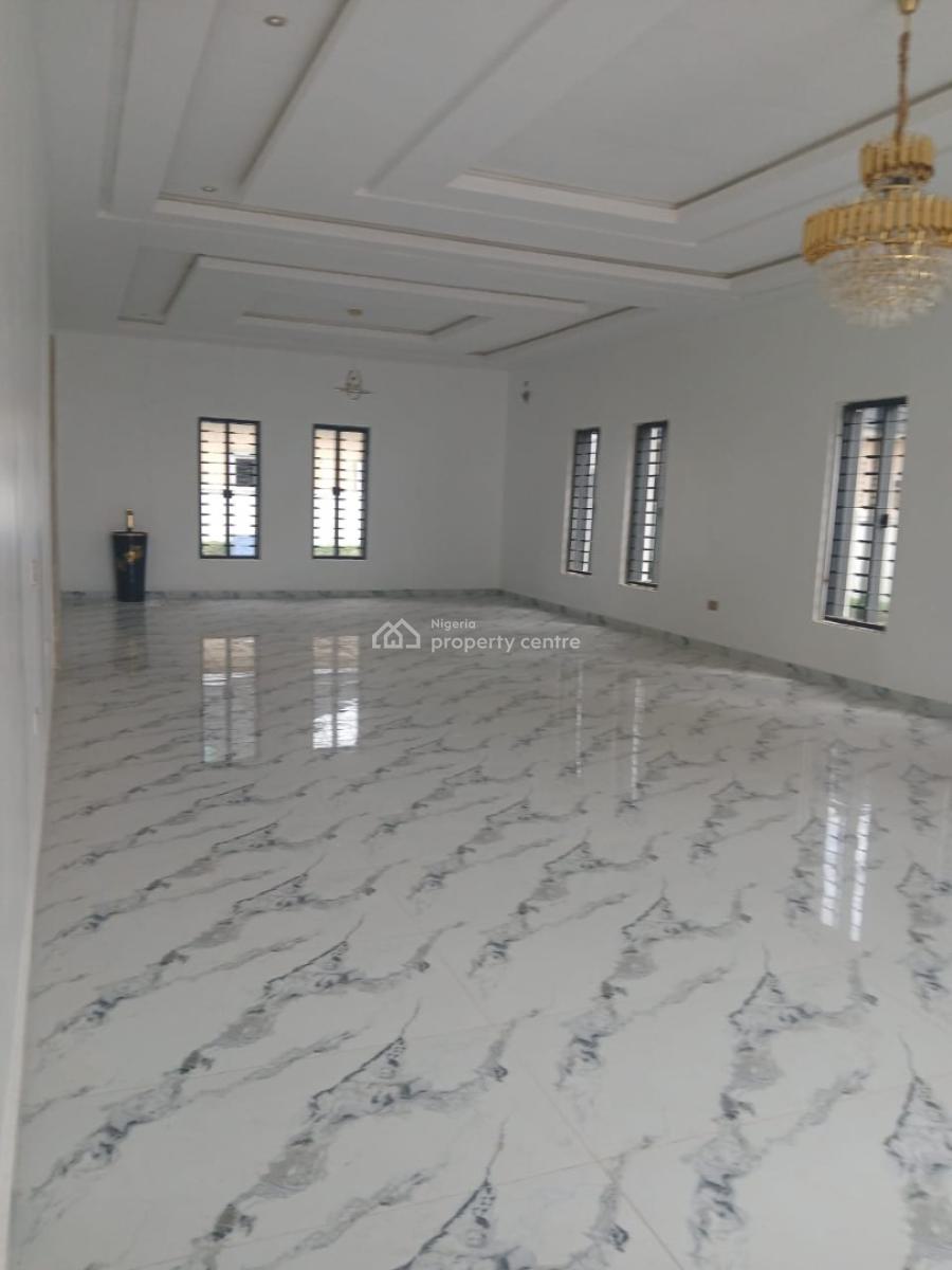 5 Bedroom Detached Duplex with 1 Rooms Bq, Gwarinpa, Abuja, Detached Duplex for Sale