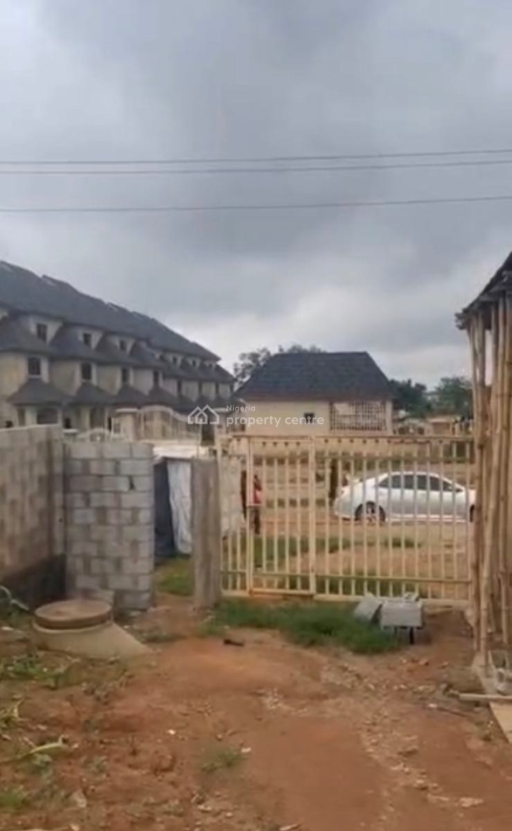 972.50sqm, Residential, C of O, Jahi, Abuja, Residential Land for Sale