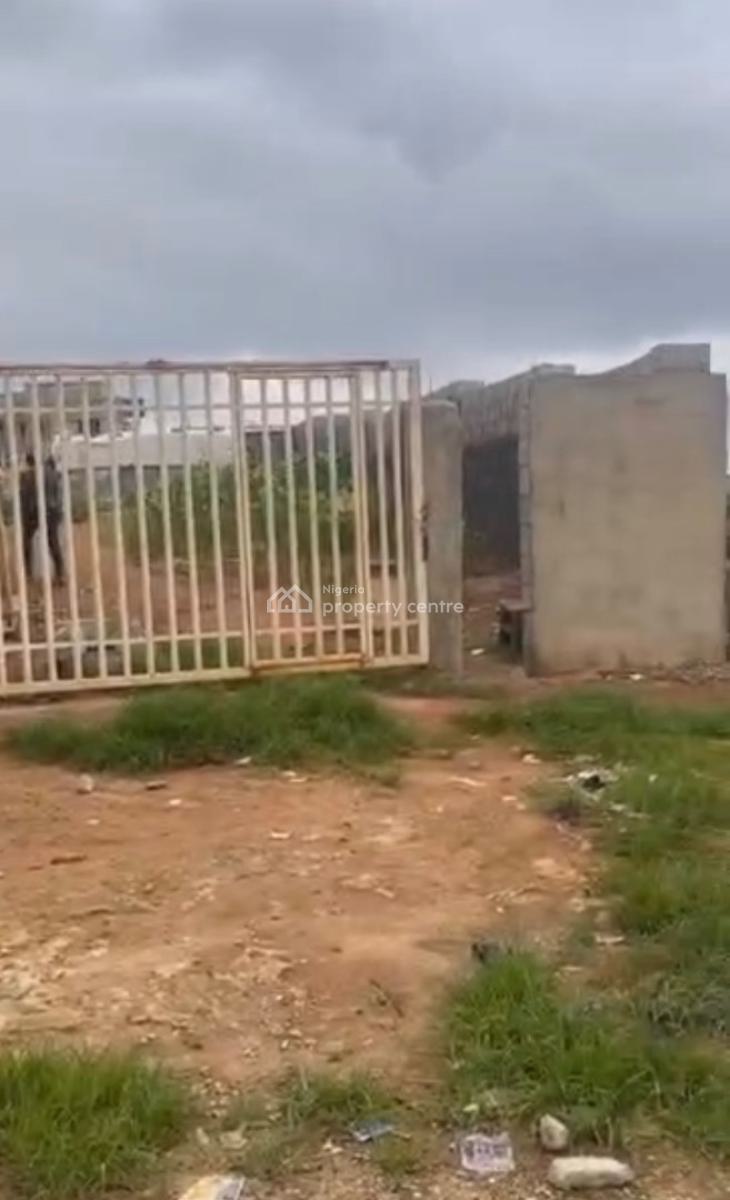 972.50sqm, Residential, C of O, Jahi, Abuja, Residential Land for Sale