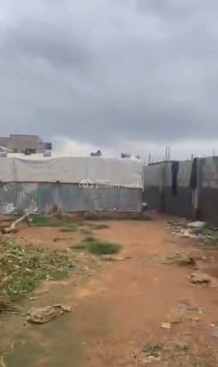 972.50sqm, Residential, C of O, Jahi, Abuja, Residential Land for Sale