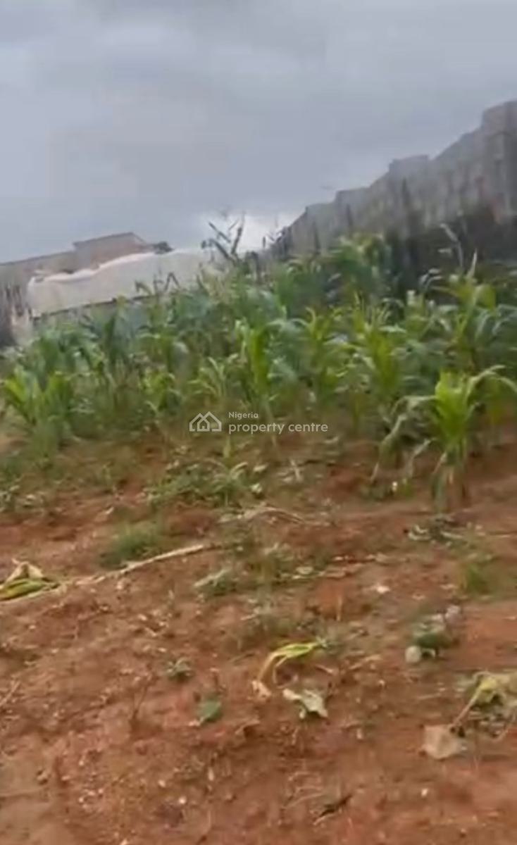 972.50sqm, Residential, C of O, Jahi, Abuja, Residential Land for Sale