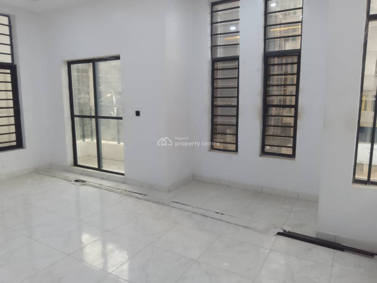 Beautiful 5 Bedroom Fully Detached Duplex with Bq and Swimming Pool, Seagate Estate, Lekki, Lagos, Detached Duplex for Sale
