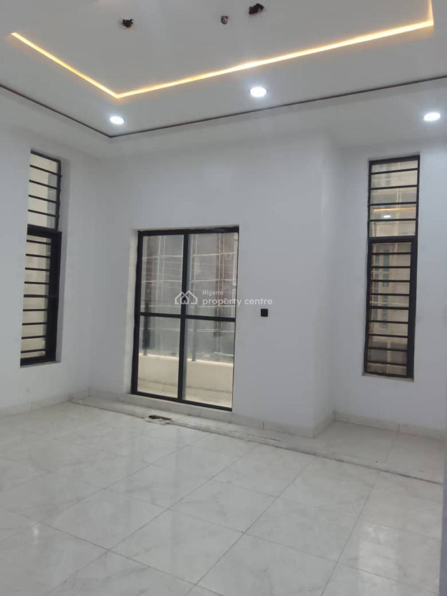 Beautiful 5 Bedroom Fully Detached Duplex with Bq and Swimming Pool, Seagate Estate, Lekki, Lagos, Detached Duplex for Sale