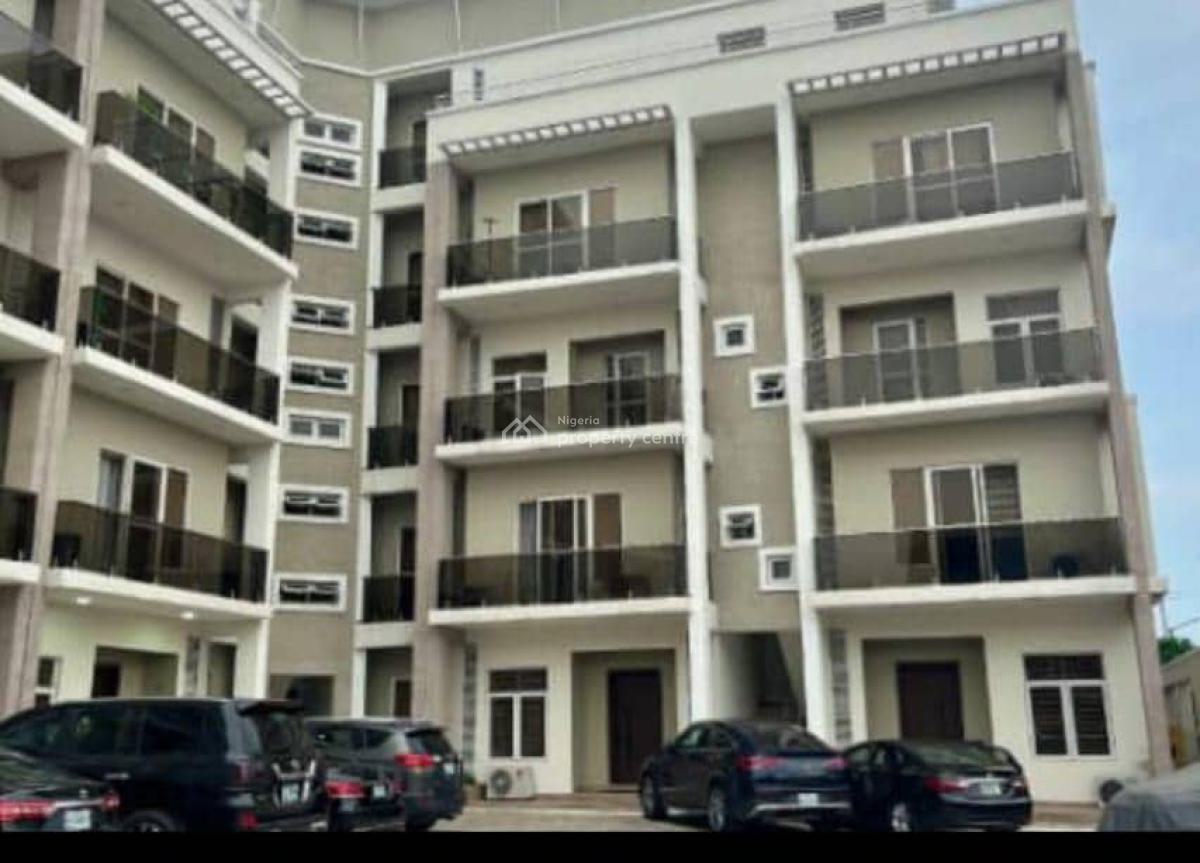 2 Bedroom Massionate, Lekki Phase 1, Lekki, Lagos, Detached Duplex for Rent