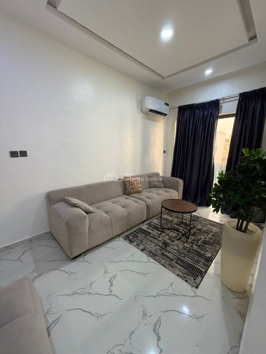 2 Bedrooms Terraced Duplex + Bq, Fully Solar Powered, Citadel Views 1.0 Phase 2, Sangotedo, Ajah, Lagos, Terraced Duplex for Sale