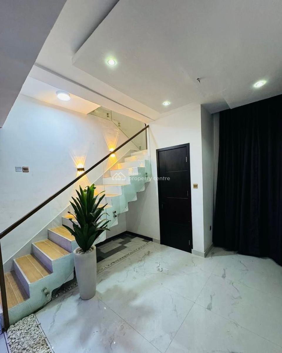 Newly Built 4 Beds Detached Duplex Home in a Mini Gated Estate, Akobo, Ibadan, Oyo, House for Sale