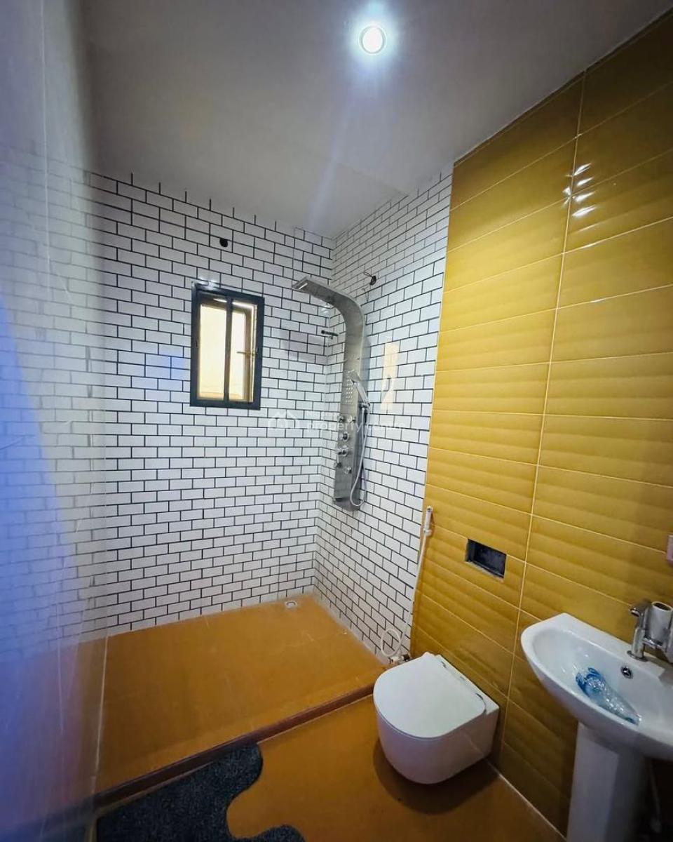 Newly Built 4 Beds Detached Duplex Home in a Mini Gated Estate, Akobo, Ibadan, Oyo, House for Sale