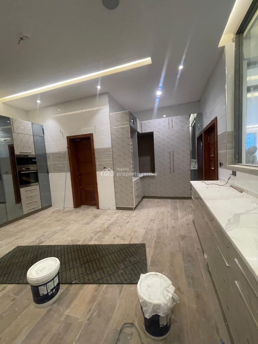 Luxury 5 Bedroom Home, Elevator, Office , Cinema, Swimming Pool, Old Ikoyi, Ikoyi, Lagos, Detached Duplex for Sale