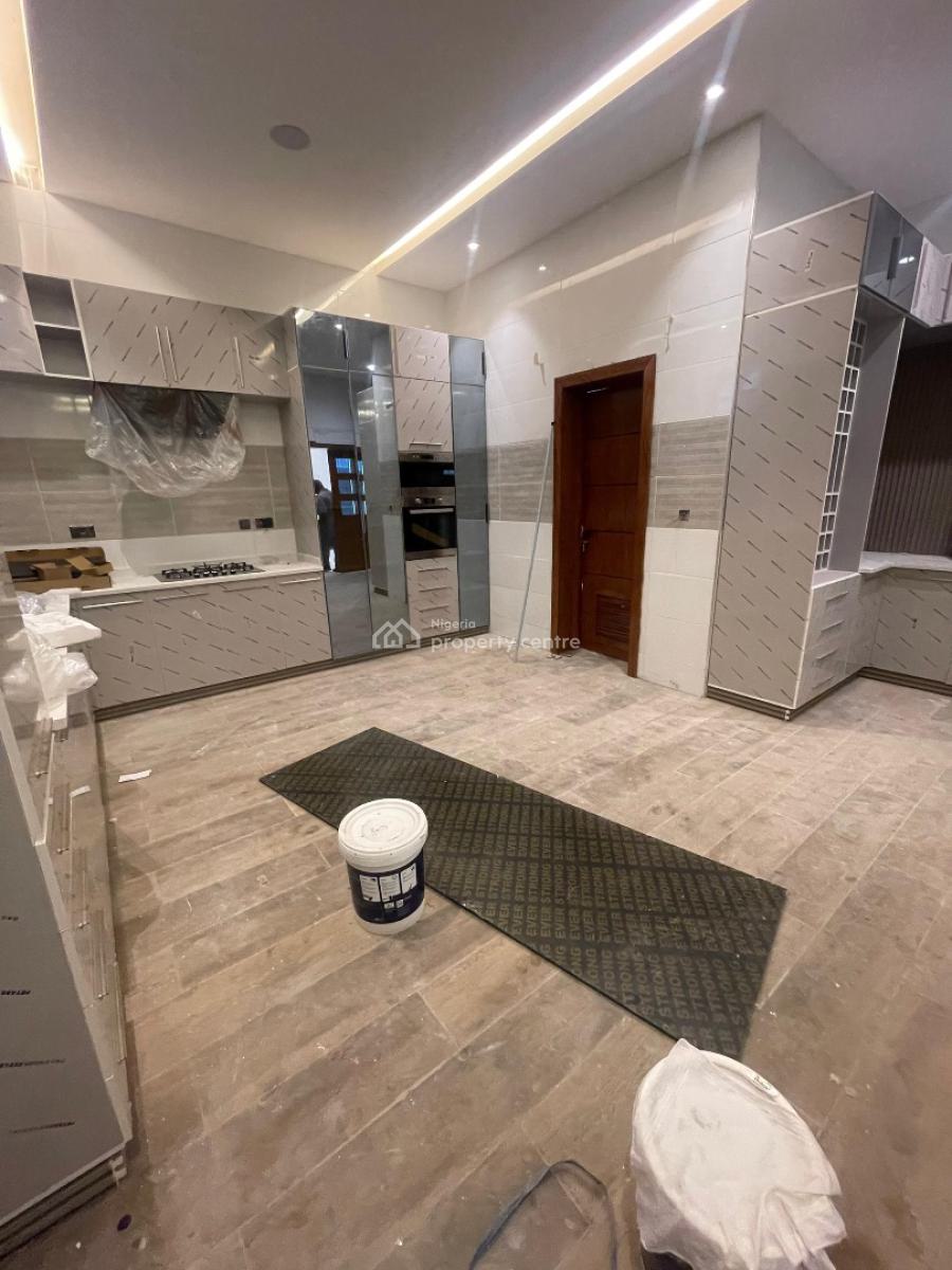 Luxury 5 Bedroom Home, Elevator, Office , Cinema, Swimming Pool, Old Ikoyi, Ikoyi, Lagos, Detached Duplex for Sale