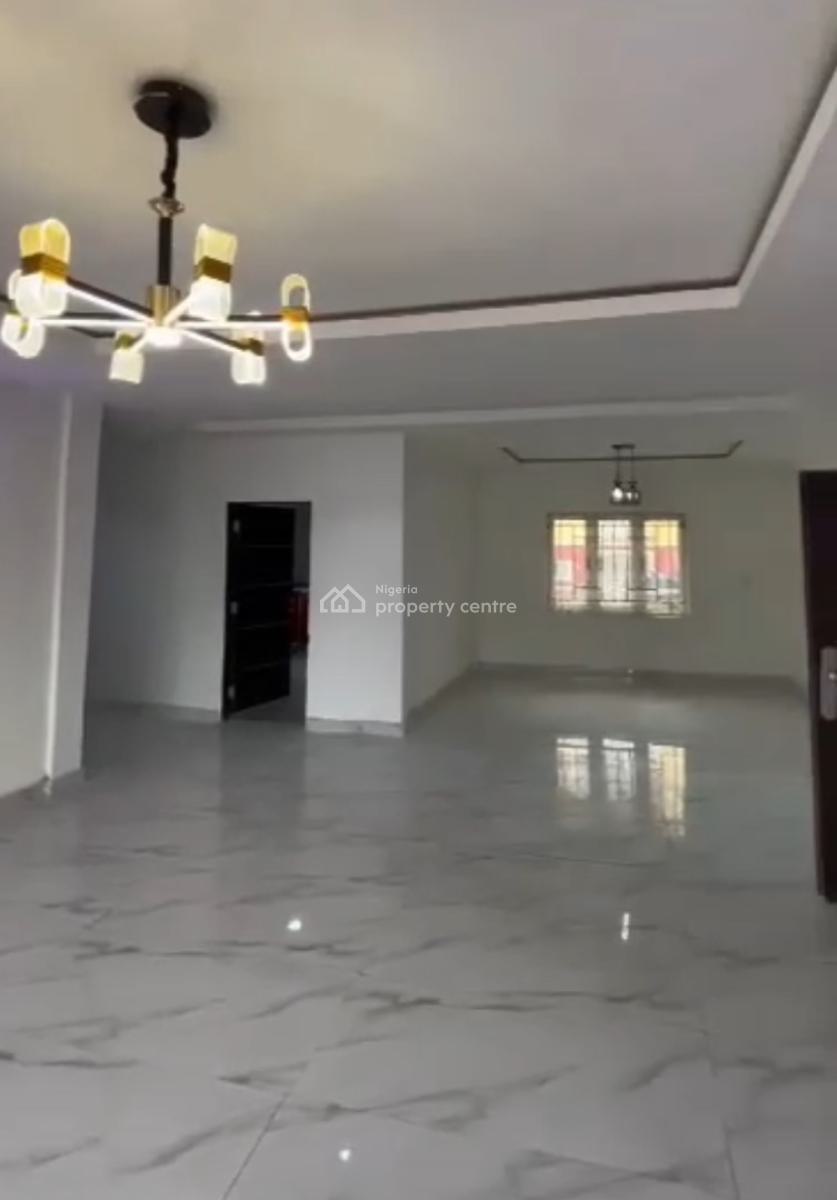 Just Out, Clean Brand New 3 Bedroom Flat, 2nd Floor, Tarred Rd, By Coza, Guzape District, Abuja, Flat / Apartment for Rent