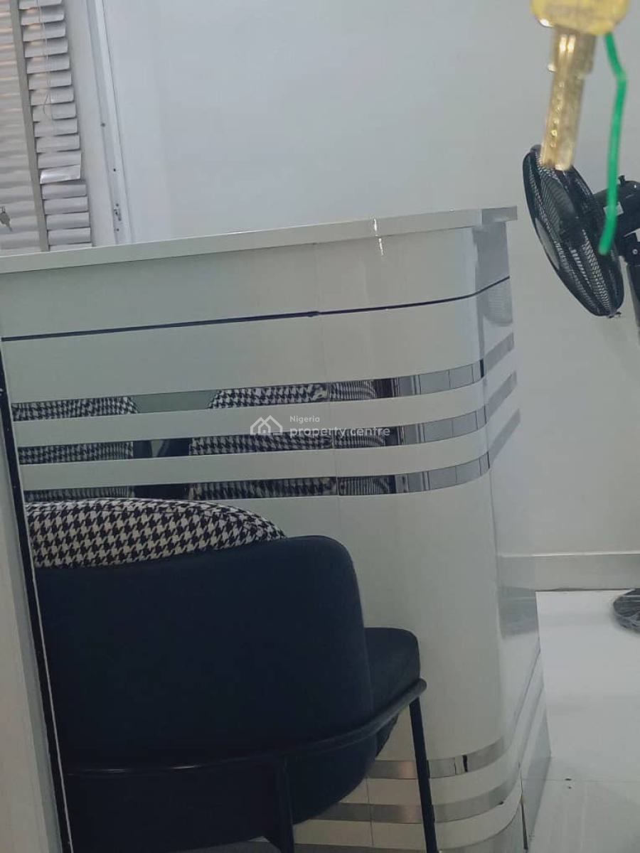 Luxury 3 Rooms Office Space, Lekki Phase 1, Lekki, Lagos, Office Space for Rent