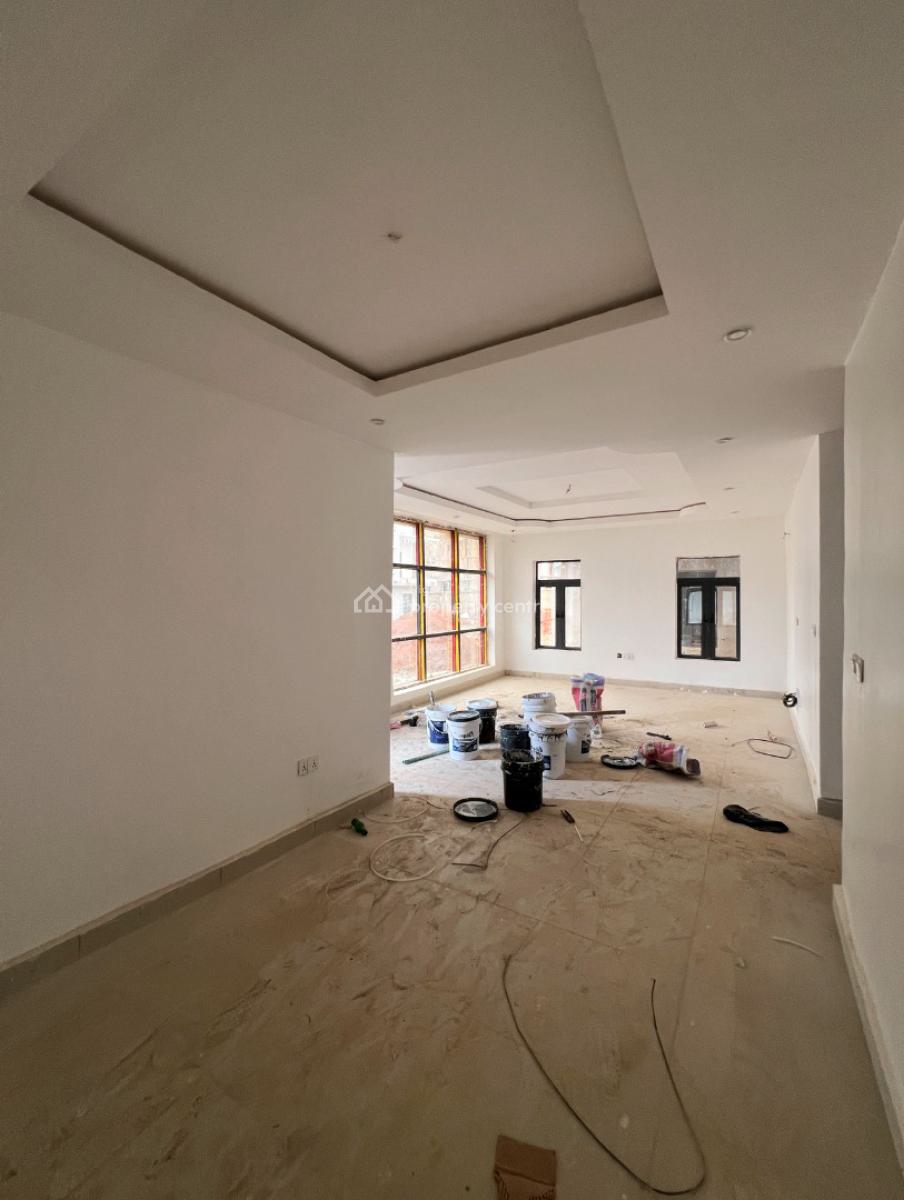 5 Bedroom Detached Duplex, Mabushi, Abuja, Detached Duplex for Sale