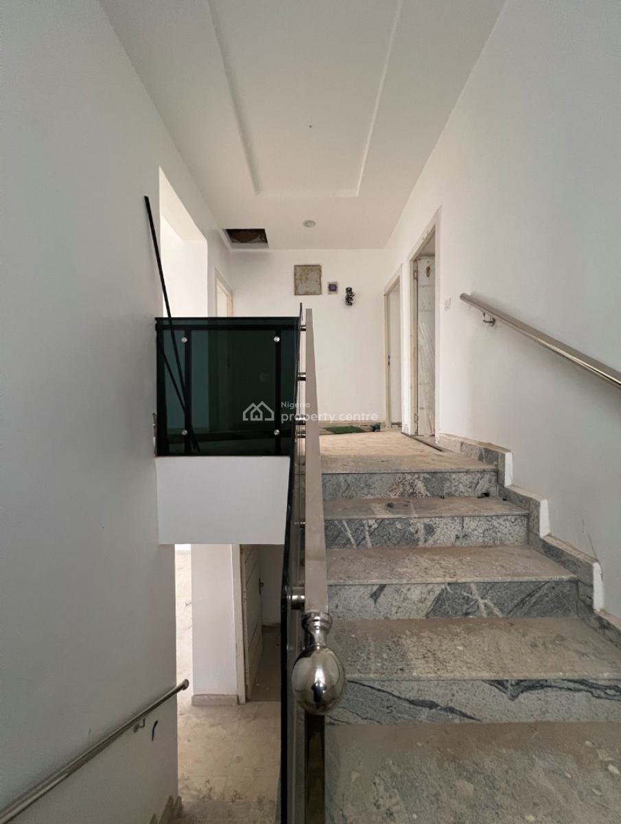 5 Bedroom Detached Duplex, Mabushi, Abuja, Detached Duplex for Sale