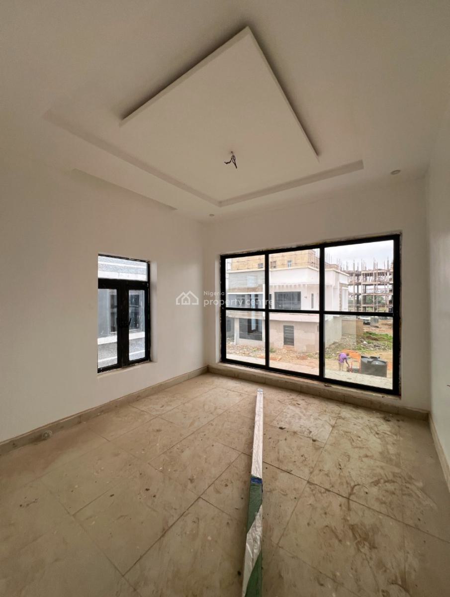 5 Bedroom Detached Duplex, Mabushi, Abuja, Detached Duplex for Sale