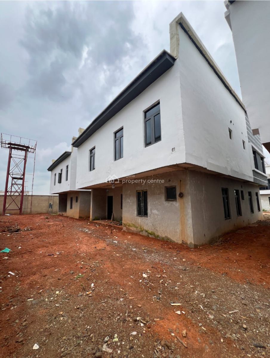 5 Bedroom Detached Duplex, Mabushi, Abuja, Detached Duplex for Sale
