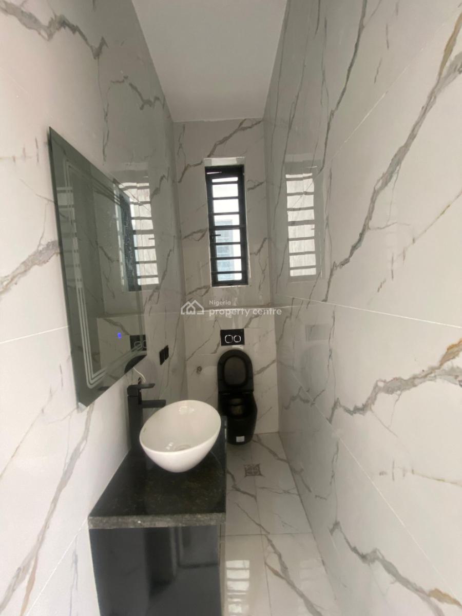 5 Bedroom Detached Duplex., Ajah, Lagos, Detached Duplex for Sale