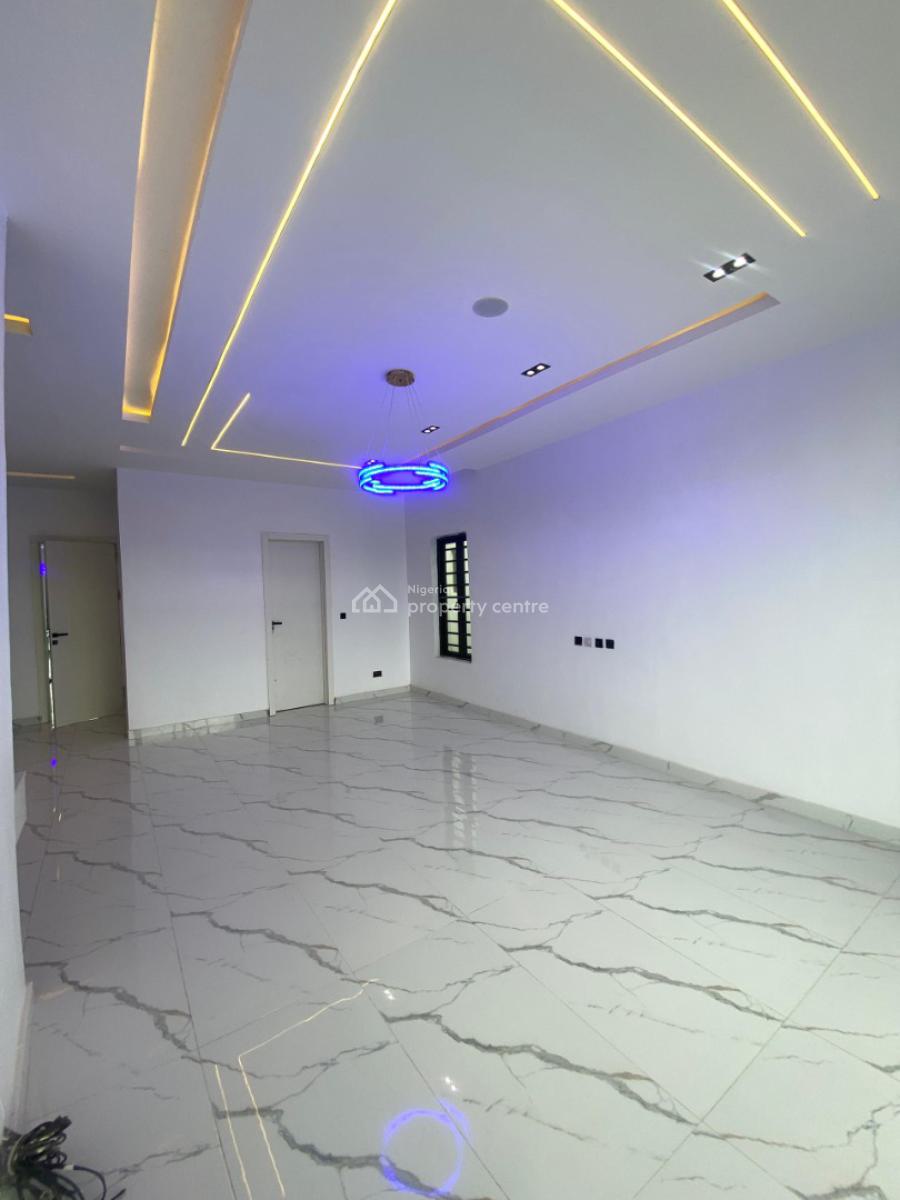 5 Bedroom Detached Duplex., Ajah, Lagos, Detached Duplex for Sale