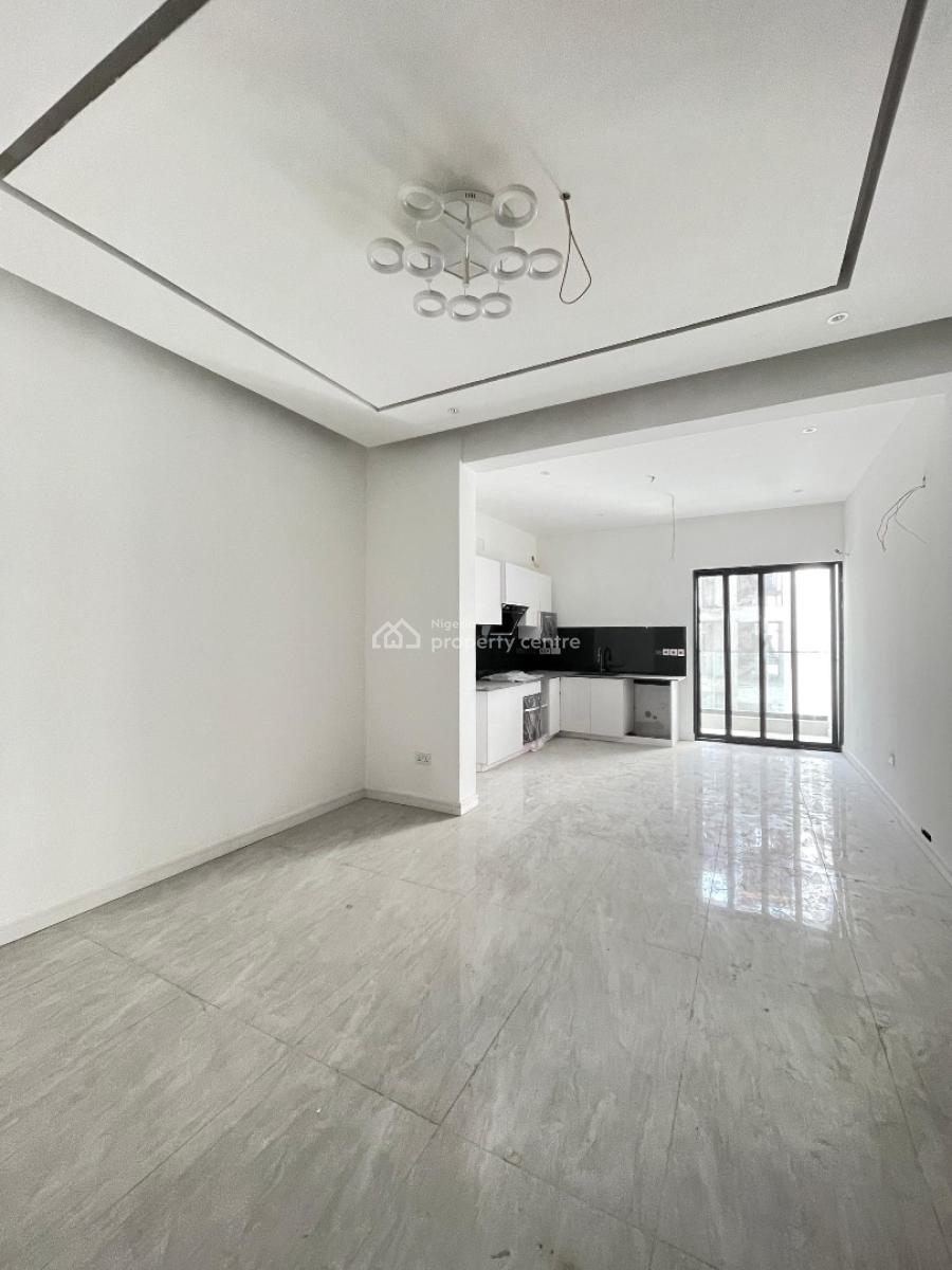 Luxury 2 Bedroom Apartment with Elevator and Pool in a Secure Estate, Ikate, Lekki, Lagos, Flat / Apartment for Sale