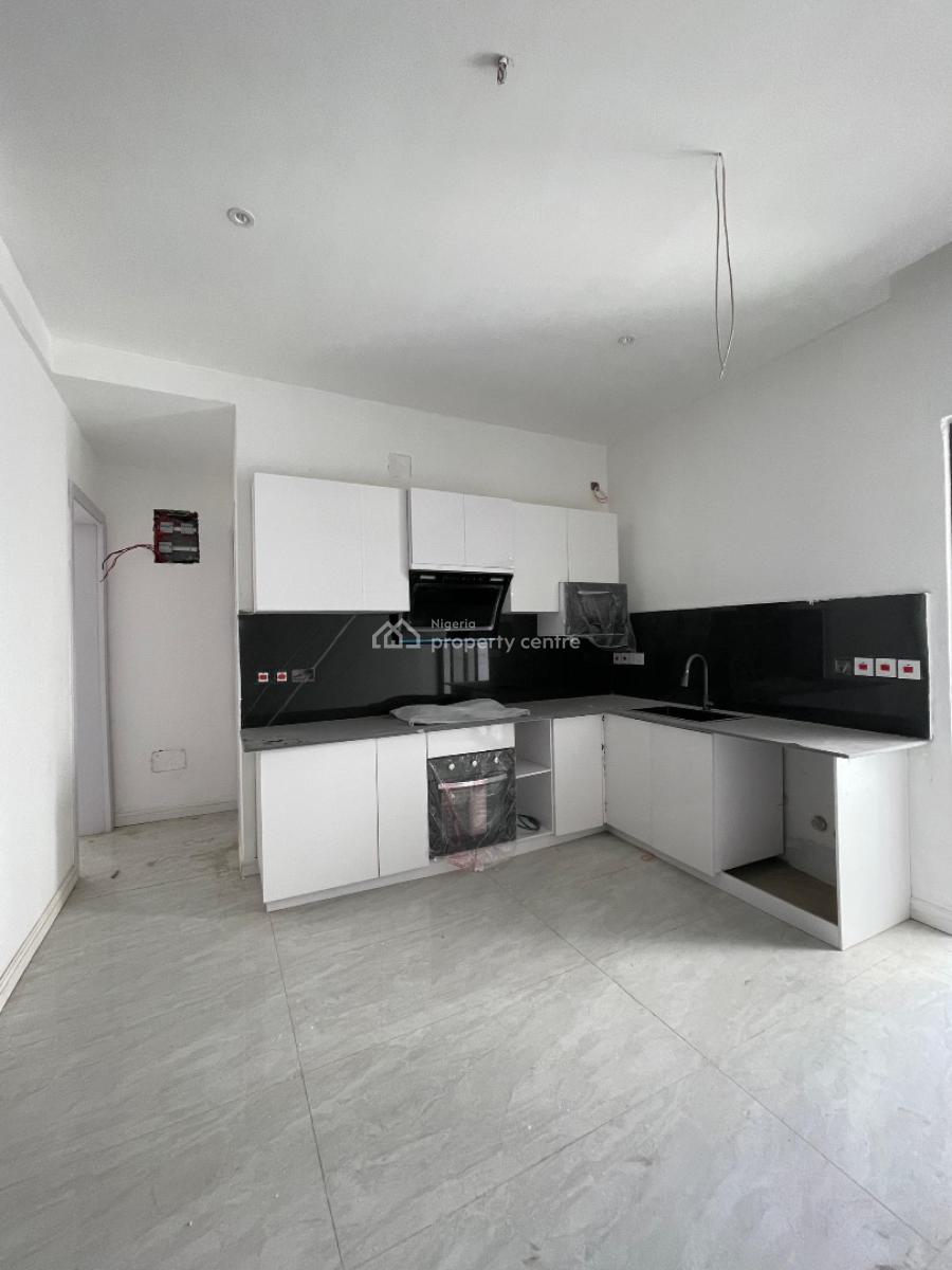 Luxury 2 Bedroom Apartment with Elevator and Pool in a Secure Estate, Ikate, Lekki, Lagos, Flat / Apartment for Sale