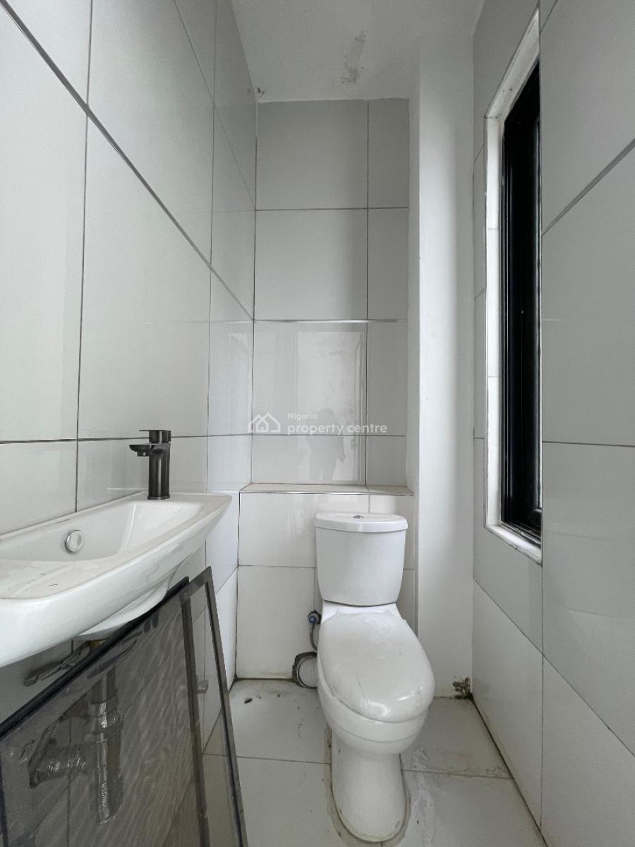 Luxury 2 Bedroom Apartment with Elevator and Pool in a Secure Estate, Ikate, Lekki, Lagos, Flat / Apartment for Sale