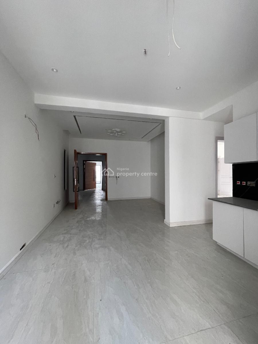 Luxury 2 Bedroom Apartment with Elevator and Pool in a Secure Estate, Ikate, Lekki, Lagos, Flat / Apartment for Sale
