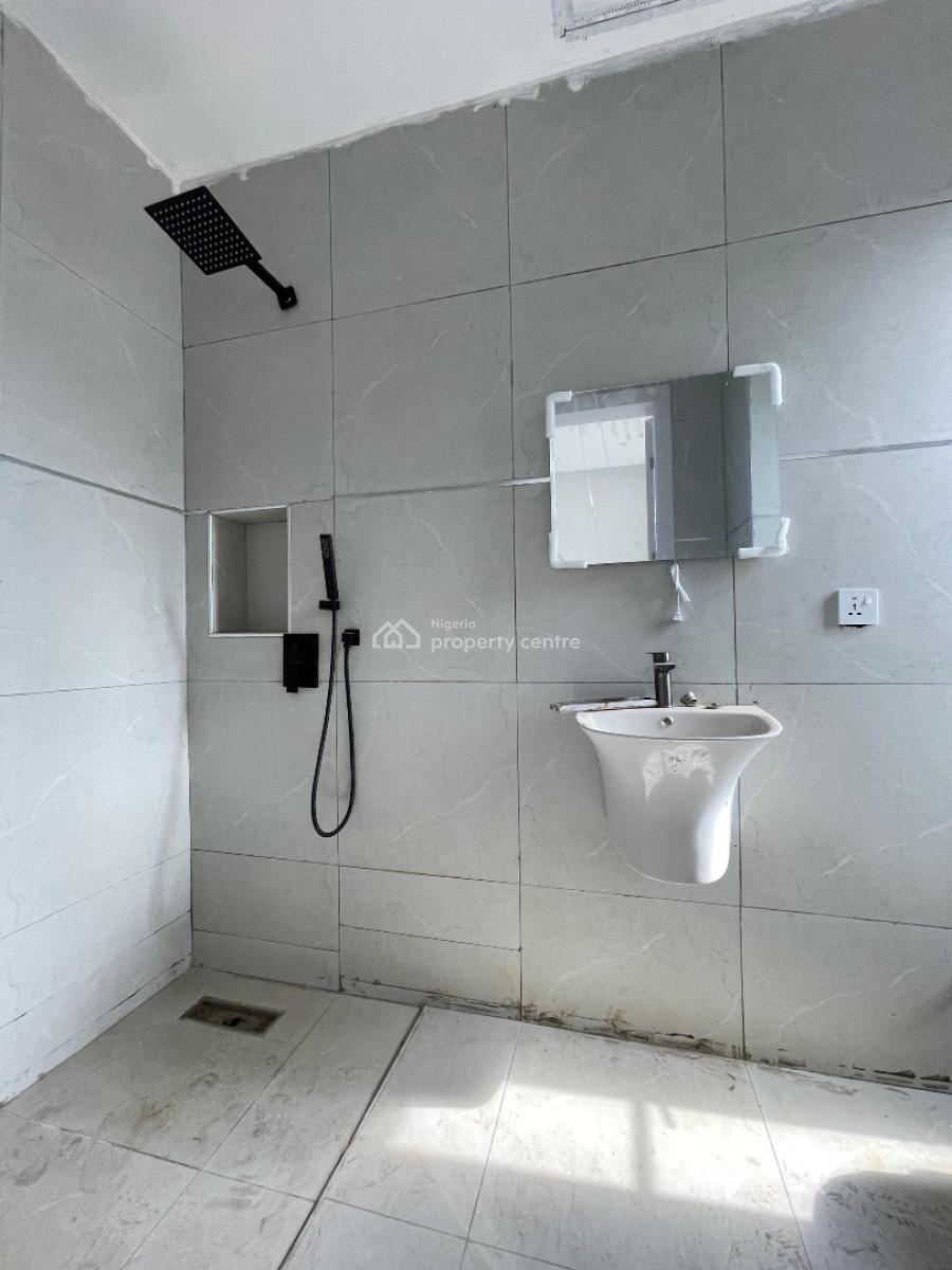 Luxury 2 Bedroom Apartment with Elevator and Pool in a Secure Estate, Ikate, Lekki, Lagos, Flat / Apartment for Sale