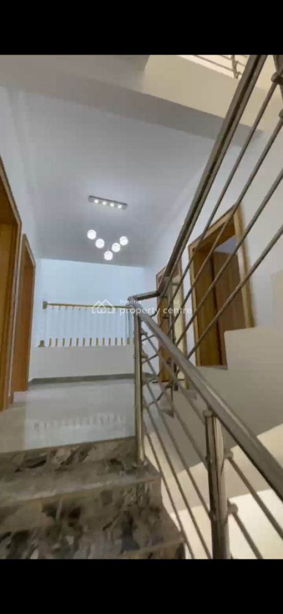 Very Sharp and Standard 4bedroom Terrace Duplex with Bq, Katampe Extension, Katampe, Abuja, Terraced Duplex for Rent