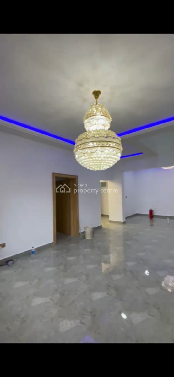 Very Sharp and Standard 4bedroom Terrace Duplex with Bq, Katampe Extension, Katampe, Abuja, Terraced Duplex for Rent